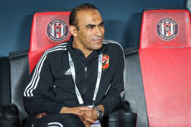 عبد الحفيظ: أحب جماهير الأهلي كثيرا.. وعلاقتي جيدة بـ خالد بيبو