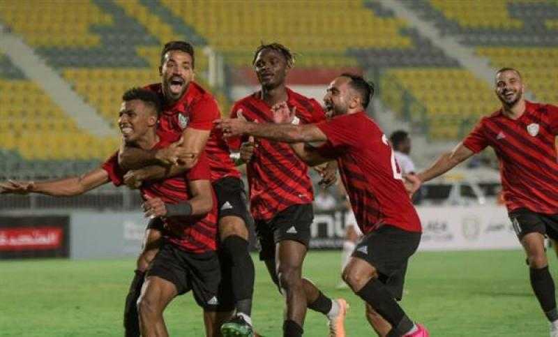 الطلائع المنتشي يلتقي إنبي اليوم في الدوري المصري