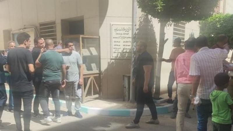خط أحمر