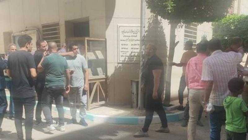 تفاصيل مقتل موظفة على يد زميلها بجامعة القاهرة