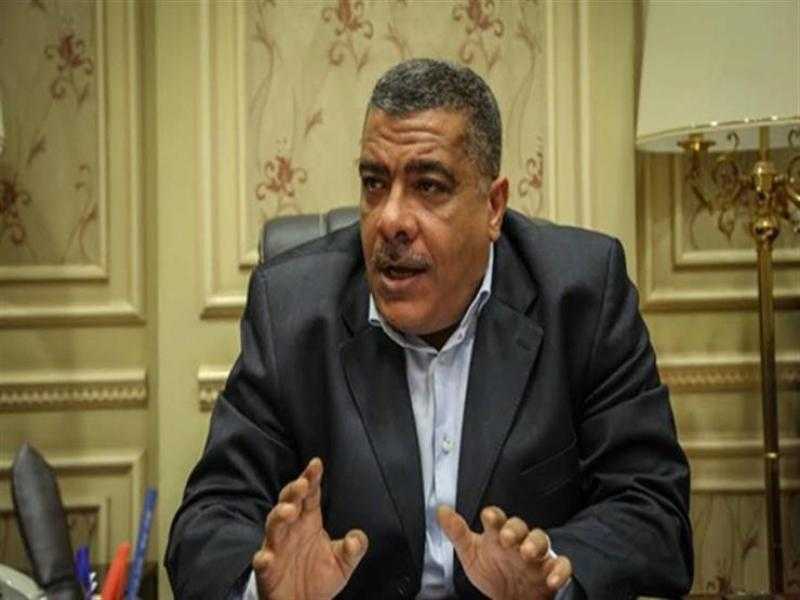 معتز محمود يوجه التهنئة للرئيس السيسي بالمولد النبوي الشريف