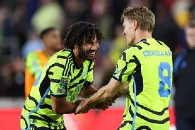 أرسنال وليفربول يتأهلان إلى الدور الرابع من كأس الرابطة الإنجليزية