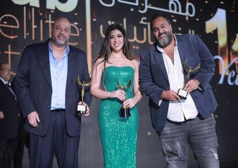 محمد رمضان وأحمد سعد أبرز المكرمين مهرجان الفضائيات العربية