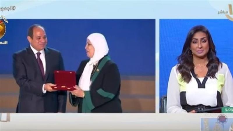 واعظة بالأوقاف: المرأة المصرية تعيش عصرها الذهبي في عهد السيسي