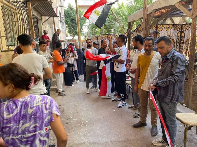 خط أحمر