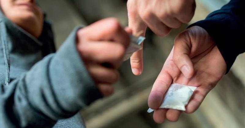 ضبط عنصر إجرامى للاتجار بالمخدرات في المنوفية