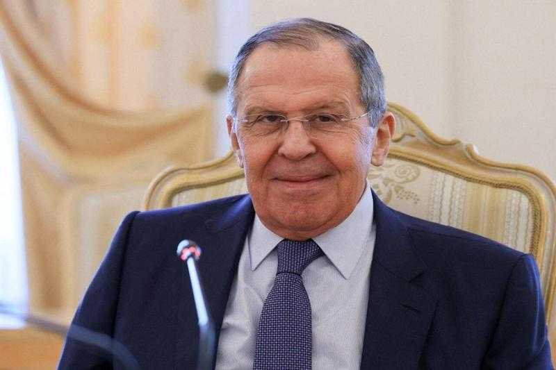 لافروف يدعو إلى وقف إطلاق النار وحل القضايا الإنسانية لتخفيف التوتر في حرب غزة