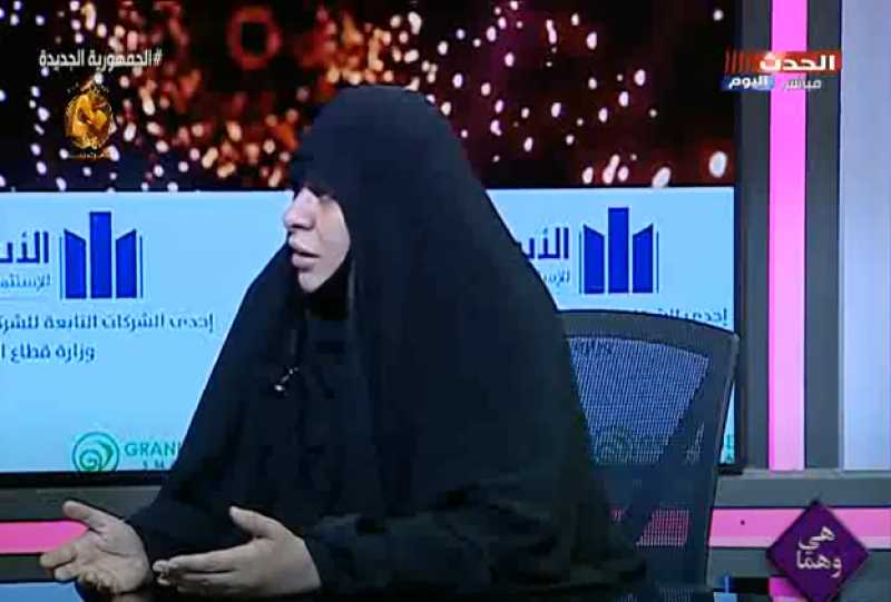 سيدة تخرج من القبر وتبلغ عن زوجها: دفني عشان ياخد معاشي