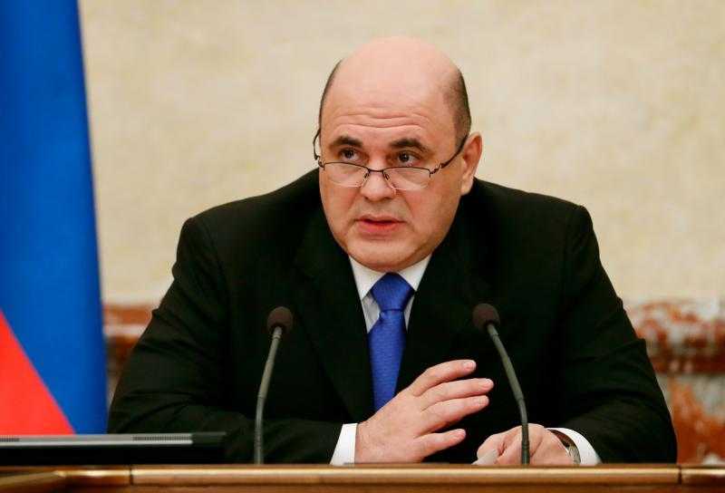رئيس الوزراء الروسي: نخطط لاستخدام الروبل على نطاق أوسع عالميًا