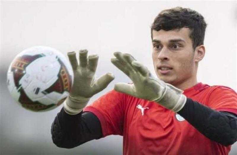 عبدالكريم: محمود جاد حارس المستقبل.. ونسعى لتحقيق بطولة للمصري