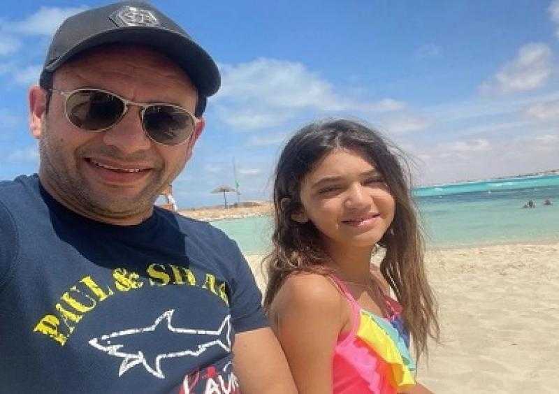 مصطفى قمر عن دخول ابنته الوسط الفني: ثقافتي الشرقية وتربيتي تحتم بعض التحفظات