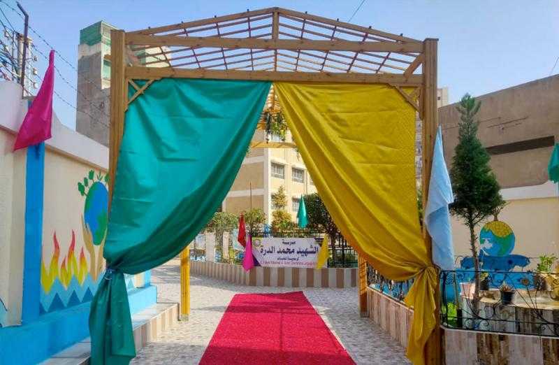 549 مدرسة بالغربية تستقبل طلابها غدا في أول أيام العام الدراسي الجديد| صور