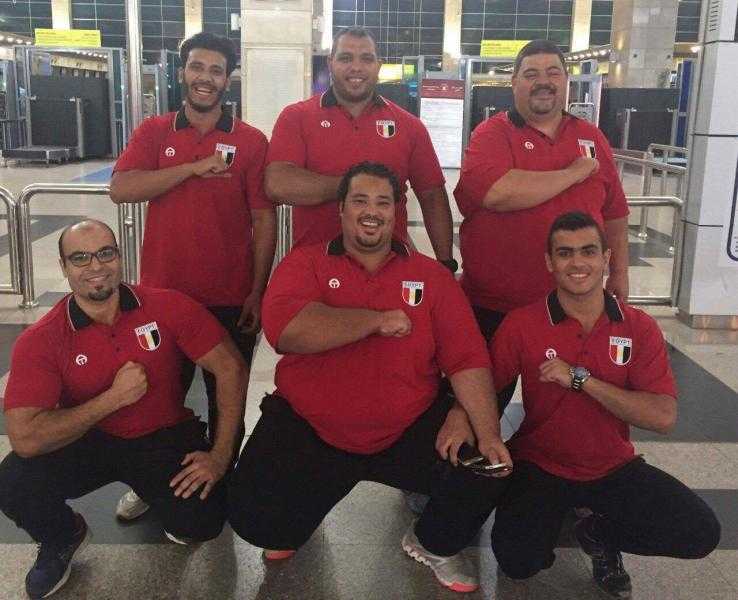 منتخب مصر للسومو يطير لليابان 4 أكتوبر للمشاركة في بطولة العالم