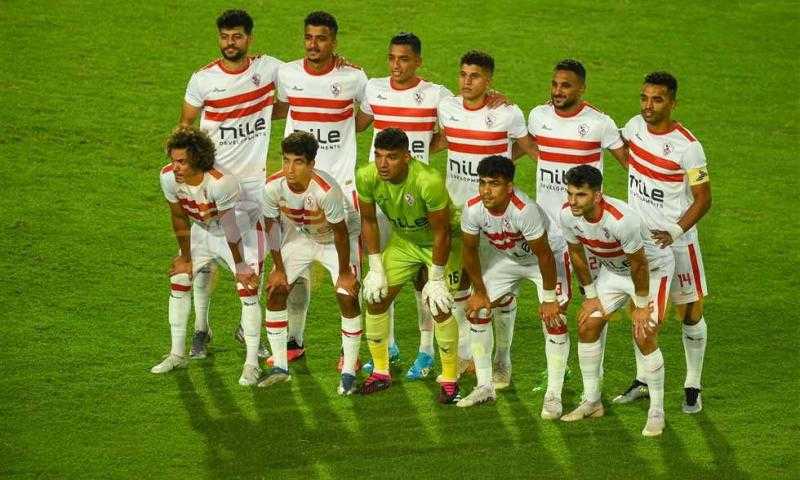 الزمالك بالزي الأبيض الكامل في مواجهة أرتا سولار الجيبوتي.. غدا