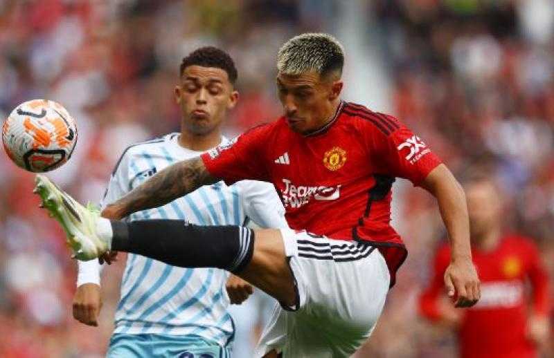 مانشستر يونايتد يعلن غياب ليساندرو مارتينيز