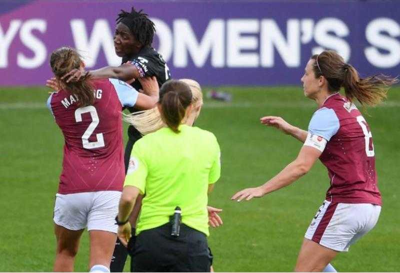 مدافعة فريق ويستهام الإنجليزي تكشف عن تعرضها للعنصرية