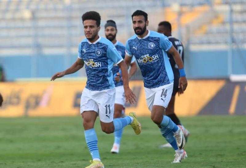 سداسية بيراميدز تخترق شباك الجيش الرواندي في دوري أبطال أفريقيا