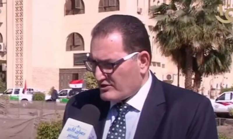 خط أحمر