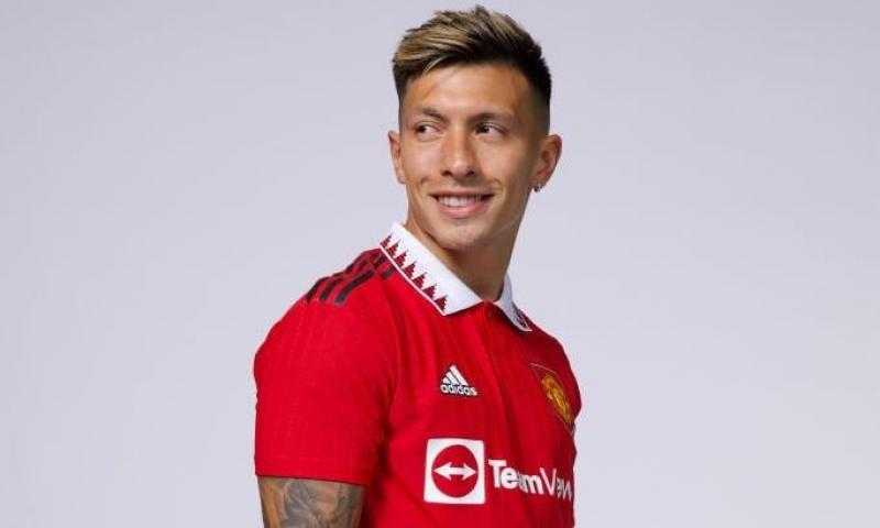 مانشستر يونايتد يُعلن غياب ليساندرو مارتينيز