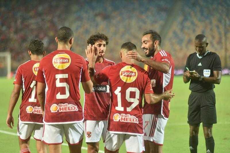 موعد مباراة الأهلي القادمة أمام إنبي