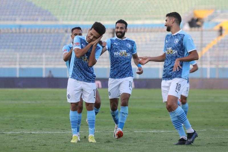 مدرب بيراميدز: سنبذل جهدا مضاعفا في دور المجموعات بدوري أبطال إفريقيا