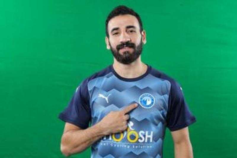 لاعب بيراميدز: نسعى للمنافسة على كل البطولات ولا بديل عن الانتصار