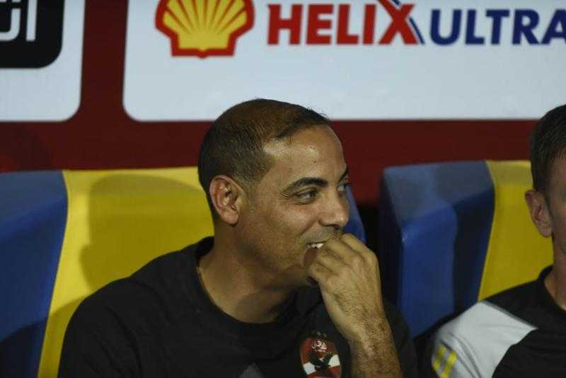 بيبو: حققنا مكاسب عديدة بالفوز على سانت جورج