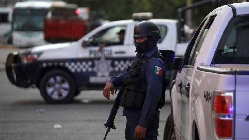 المكسيك: مقتل مهاجرين اثنين بالرصاص على الحدود مع الولايات المتحدة
