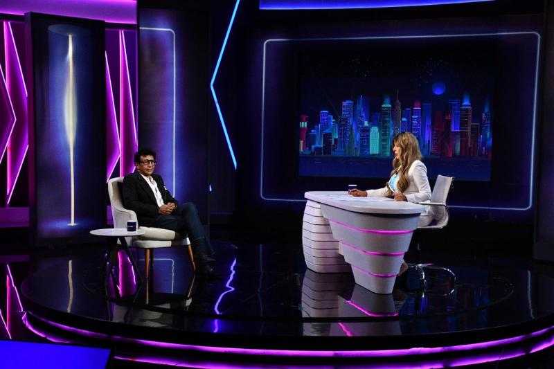 يوسف منصور: وجبتي الغذائية المفضلة الأسماك والخضراوات
