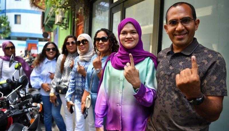 المالديف تنتخب رئيسا جديدا في جولة الإعادة
