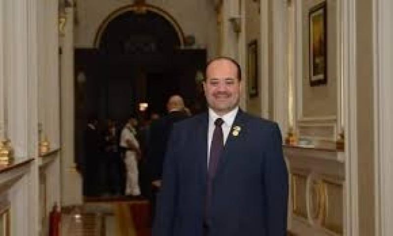 النائب أمين الصيرفي: ”حكاية وطن” يكشف للمصريين آلاف الإنجازات لتثبيت قواعد الجمهورية الجديدة