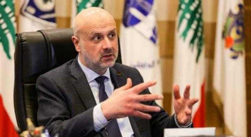 وزير الداخلية اللبناني: النزوح السوري يهدد ديموغرافية لبنان