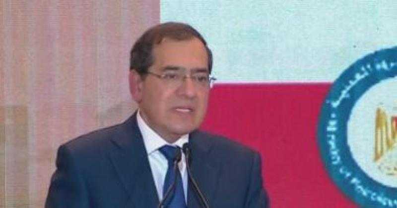 طارق الملا: مصر تنتج ٢ مليون و٧٣٠ ألف برميل مكافئ من الزيت والغاز يوميا