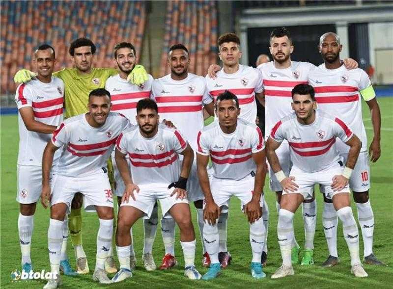 رئيس الزمالك يشيد بلاعبيه بعد التأهل لدور المجموعات بكأس الكونفدرالية