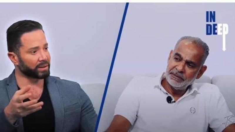 خط أحمر