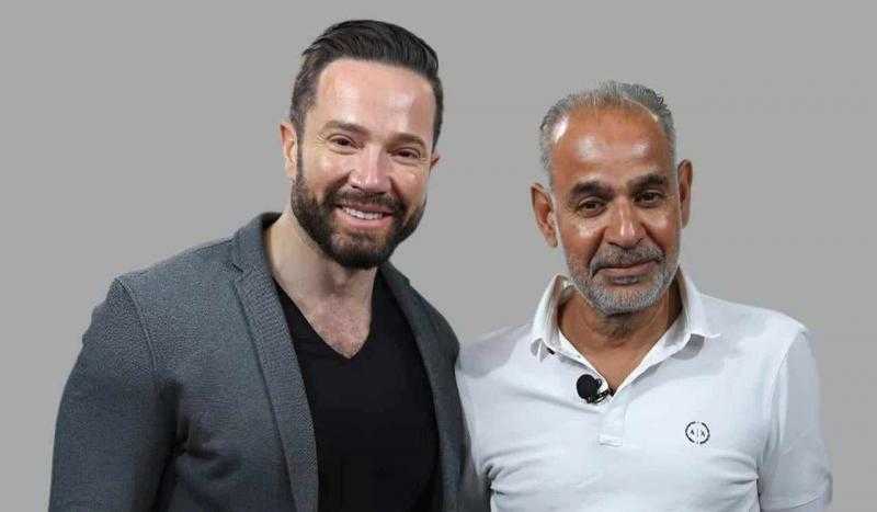 محمود البزاوي: اتكسرت لما ما اتقدرتش في شغلي