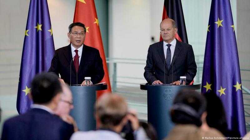 ألمانيا والصين تعقدان محادثات مائدة مستديرة لتعزيز التعاون في القضايا المالية والاقتصادية