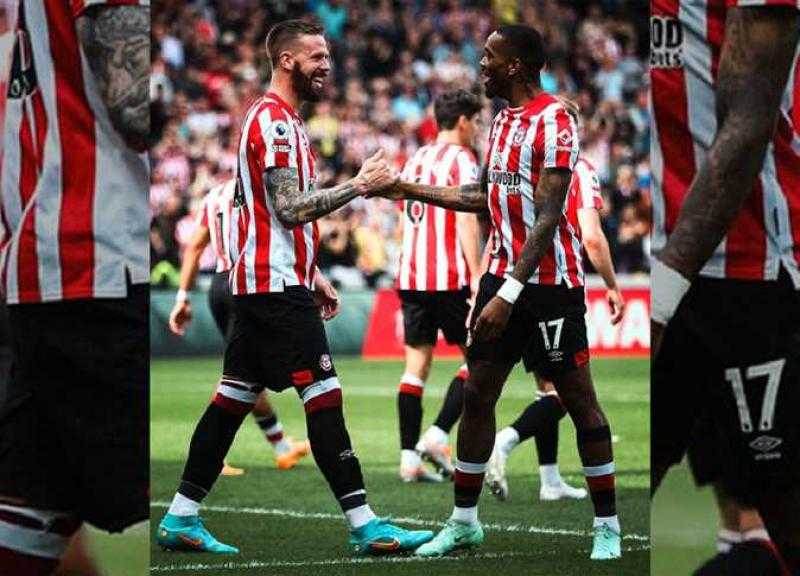 نوتينجهام فورست يتعادل مع برينتفورد في الدوري الإنجليزي