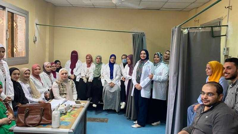 ”صحة الدقهلية”: تخطينا حاجز 70 ألف جلسة علاج طبيعي خلال سبتمبر