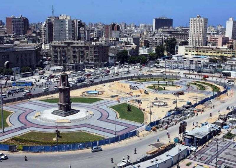 طرح وحدات تجارية في مزايدة علنية للإيجار 10 سنوات بميدان محطة مصر بالإسكندرية