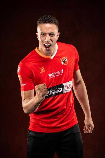 الأهلي يتعاقد مع سيف عابد لتدعيم فريق كرة الطائرة