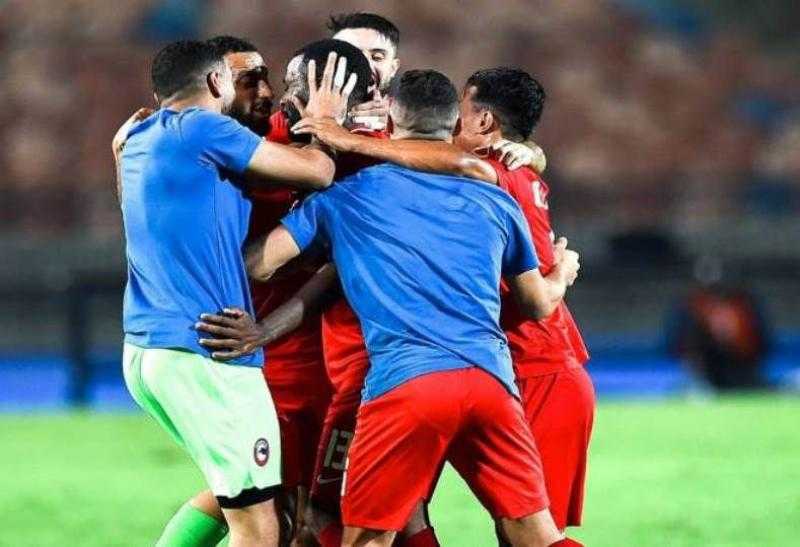 فيوتشر يتأهل لدور المجموعات بالكونفدرالية بعد الفوز على سينجيدا برباعية