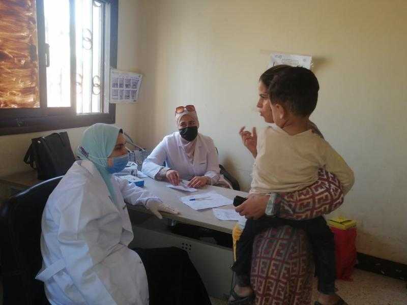 الصحة: الكشف عن الأمراض المزمنة متاح بالوحدات الصحية مجانا