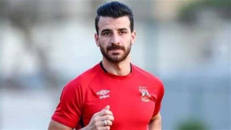 محمود متولي يغيب عن الأهلي في مباراة بيراميدز لهذا السبب
