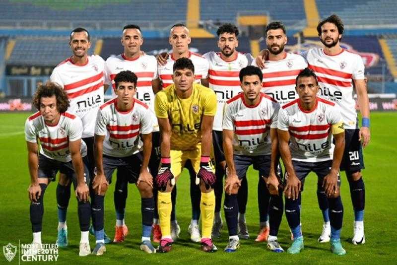 البناني: لاعبو الزمالك قاتلوا لتحقيق الفوز أمام أرتا سولار