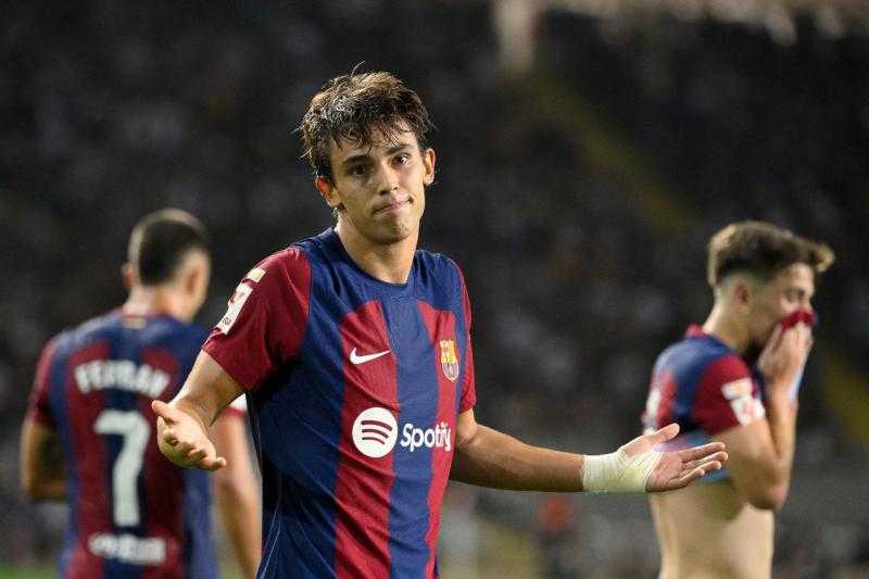 برشلونة يتفاوض لشراء فيليكس بعد الاطمئنان على كانسيلو