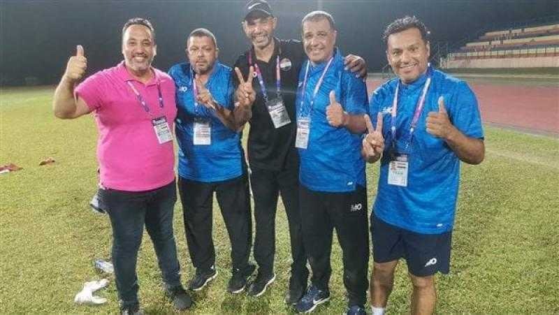 رئيس بعثة منتخب الصم والبكم: التأهل إلى نصف نهائي المونديال مستحق.. وهدفنا اللقب