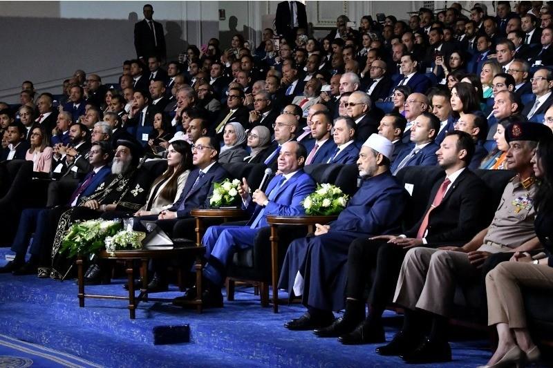 ما دلالات عقد مؤتمر حكاية وطن في هذا التوقيت؟.. فيديو