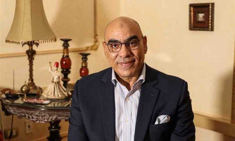 هشام نصر: حزين على محتوى قناة الزمالك.. وهدفنا تأسيس شركة الكرة