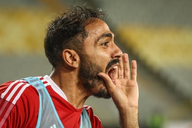 هشام نصر يهدد كهربا: لن نتنازل عن حق الزمالك وهناخد فلوسنا كاملة